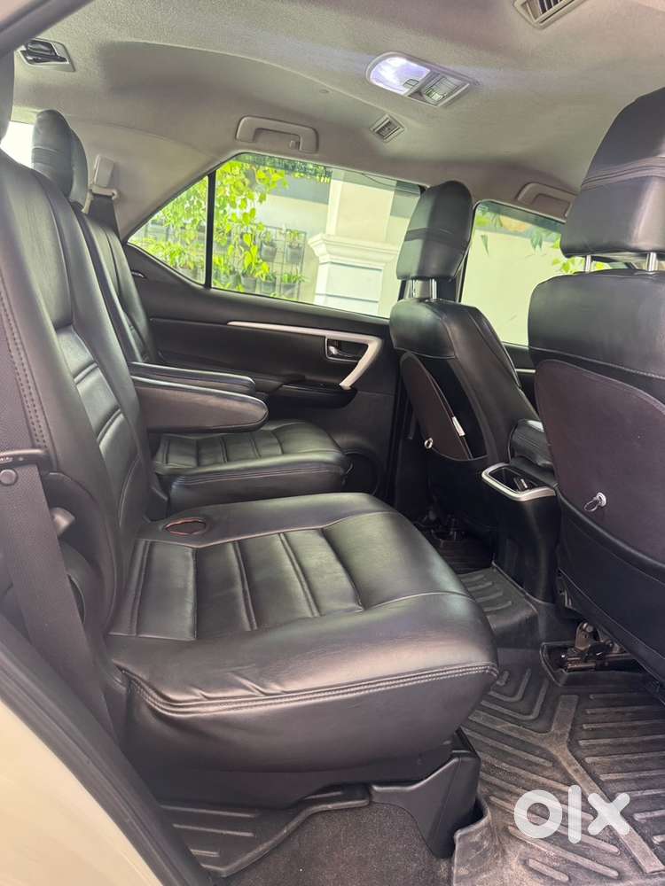 Toyota Fortuner 2017 Diesel Well Maintained
