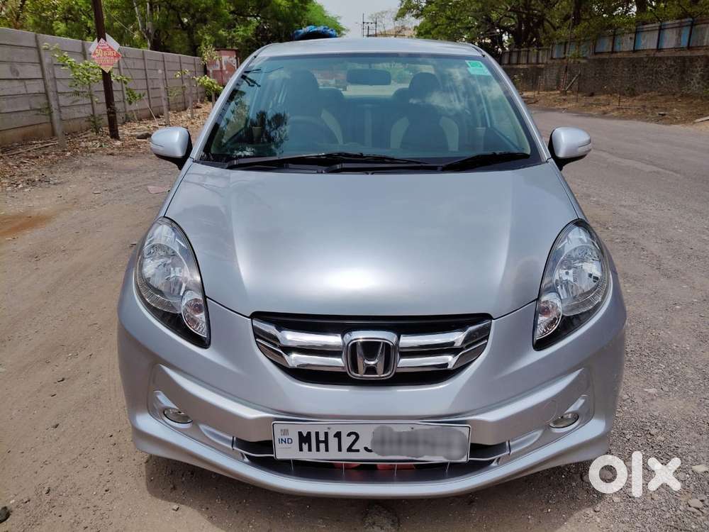 Honda Amaze 2013-2016 Vx I-vtech, 2013, Petrol