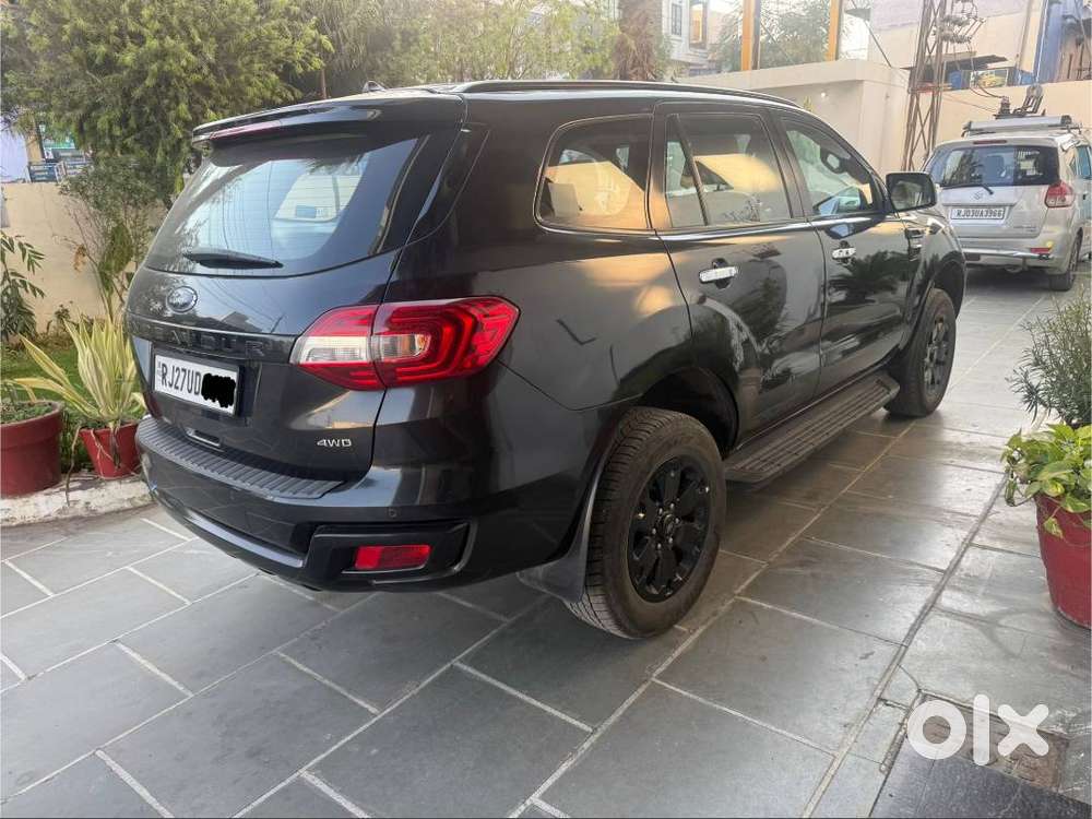 Ford Endeavour 2020 Diesel Good Condition