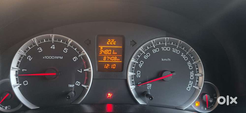 Maruti Suzuki Swift Dzire 1.3 Zxi, 2016, Petrol