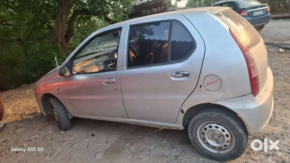 Tata Indica V2 Diesel 2011