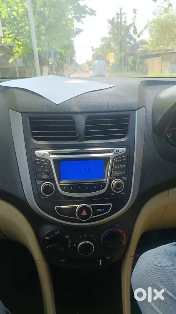 Hyundai Verna 1.4 2014