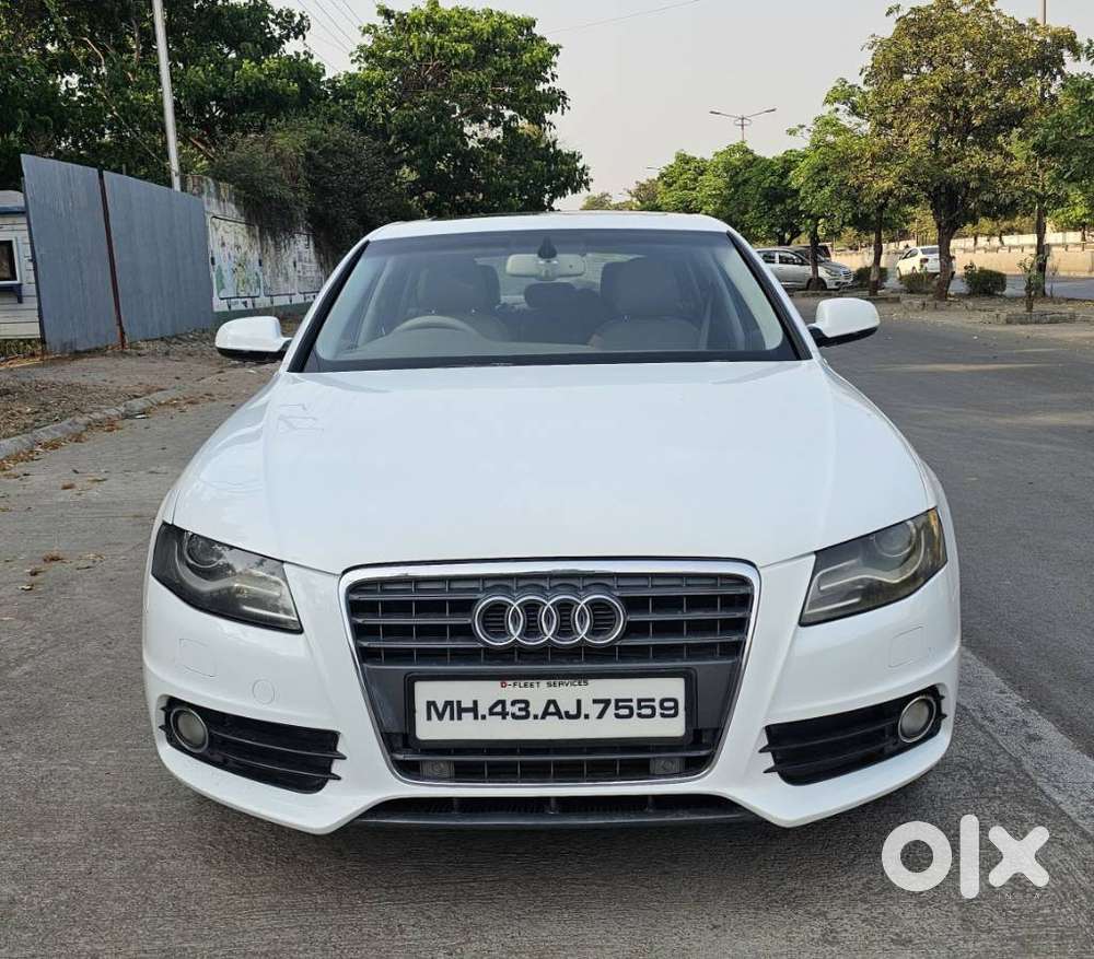 Audi A4 2008-2014 2.0 Tdi Celebration Edition, 2012, Diesel