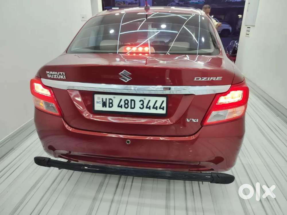 Maruti Suzuki Swift Dzire Vxi, 2019, Petrol