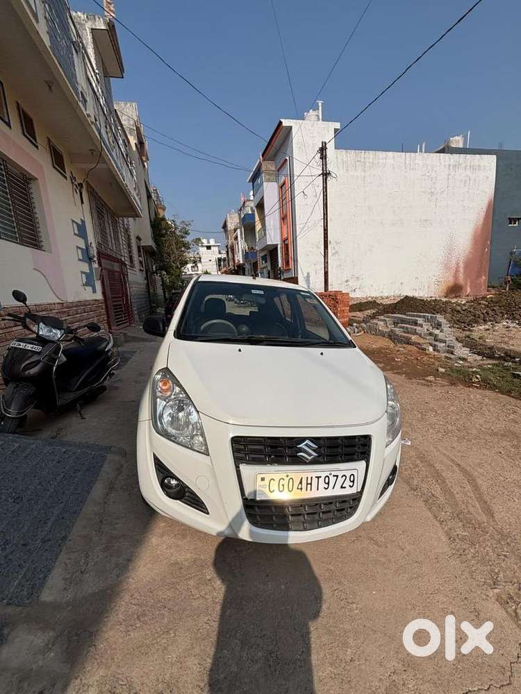 Maruti Suzuki Ritz 2015 Diesel Good Condition