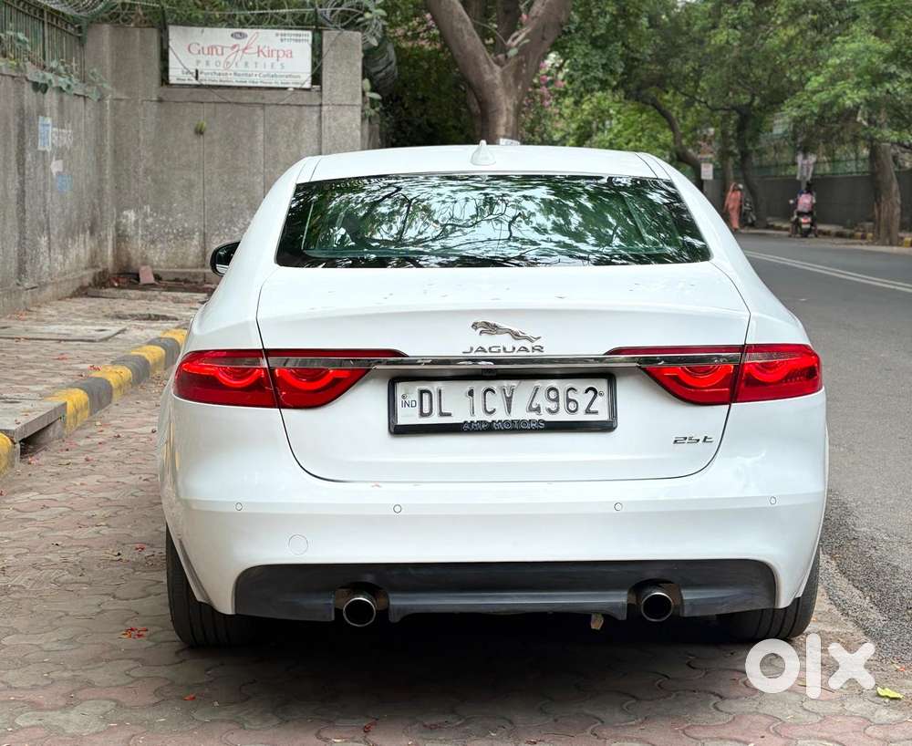 Jaguar Xf 2.0 Petrol Portfolio, 2016, Petrol