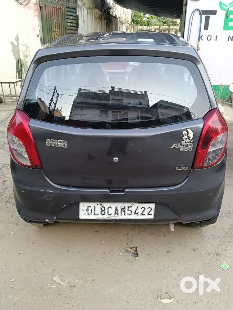 Maruti Suzuki Alto Lxi 2015