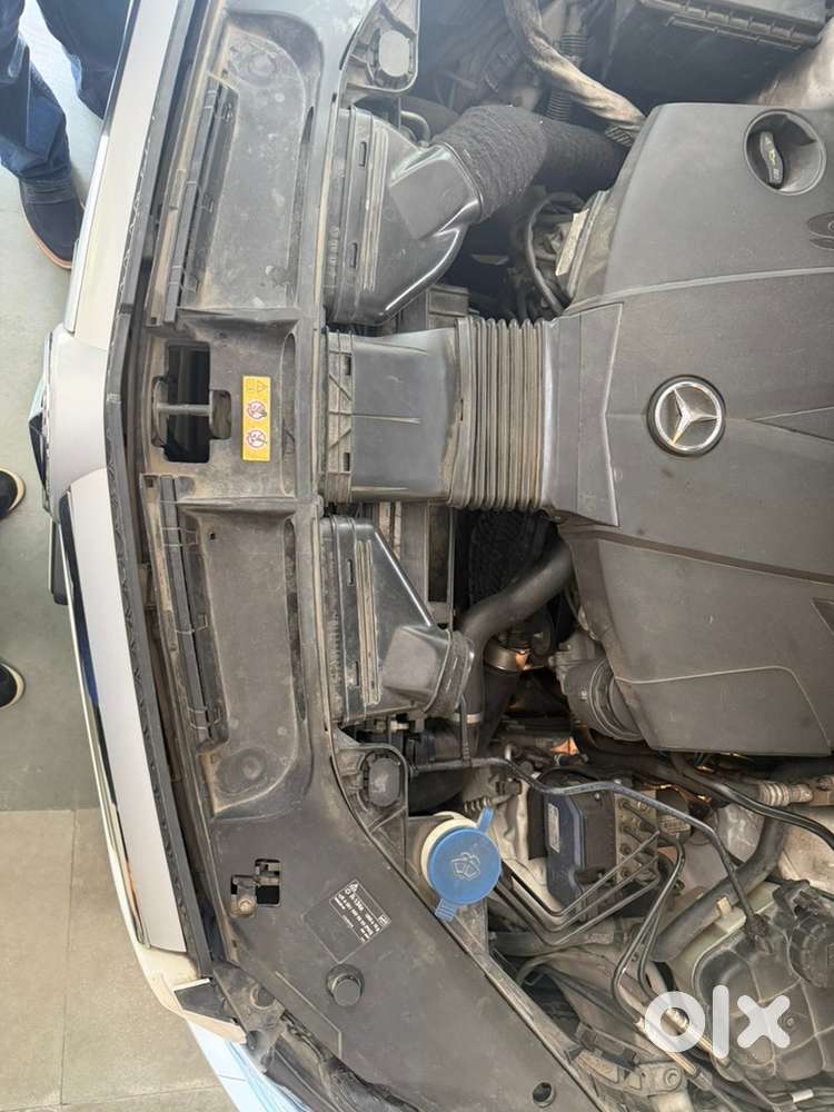 Mercedes-benz Gl-class 2014