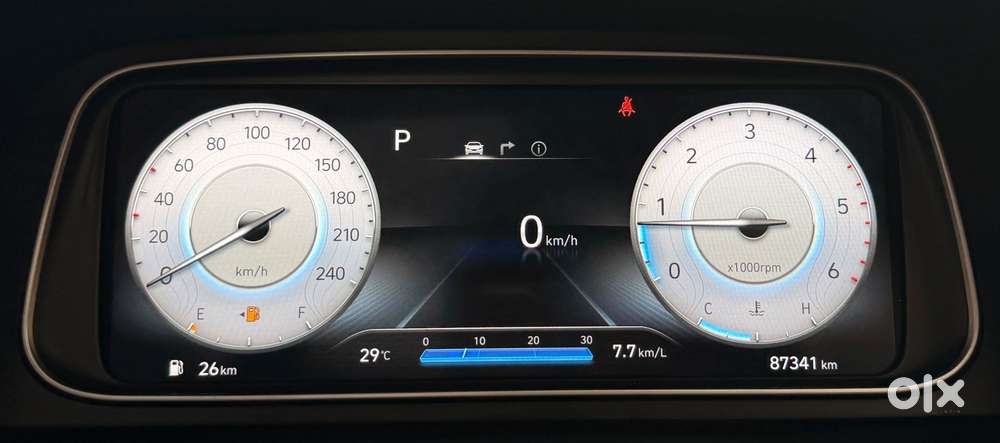 Hyundai Alcazar 1.5 Signature (o) Diesel At 7 Str, 2022, Diesel
