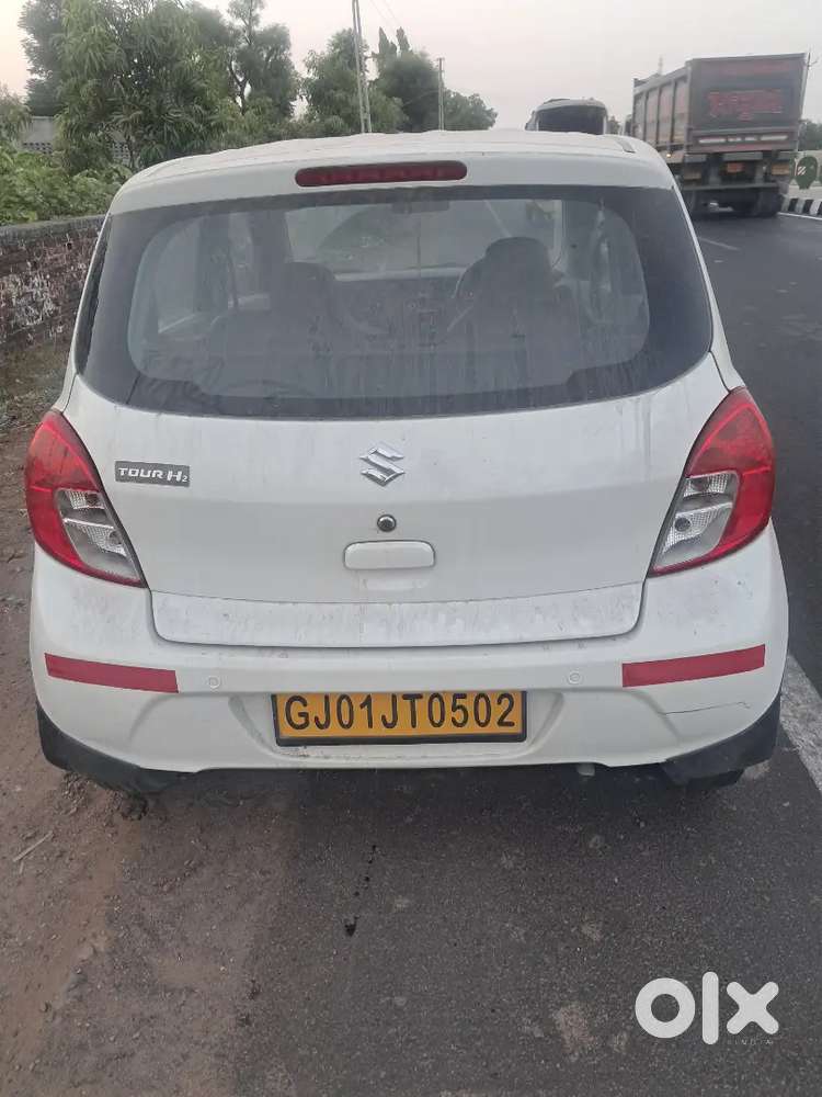 Maruti Suzuki Celerio 2020