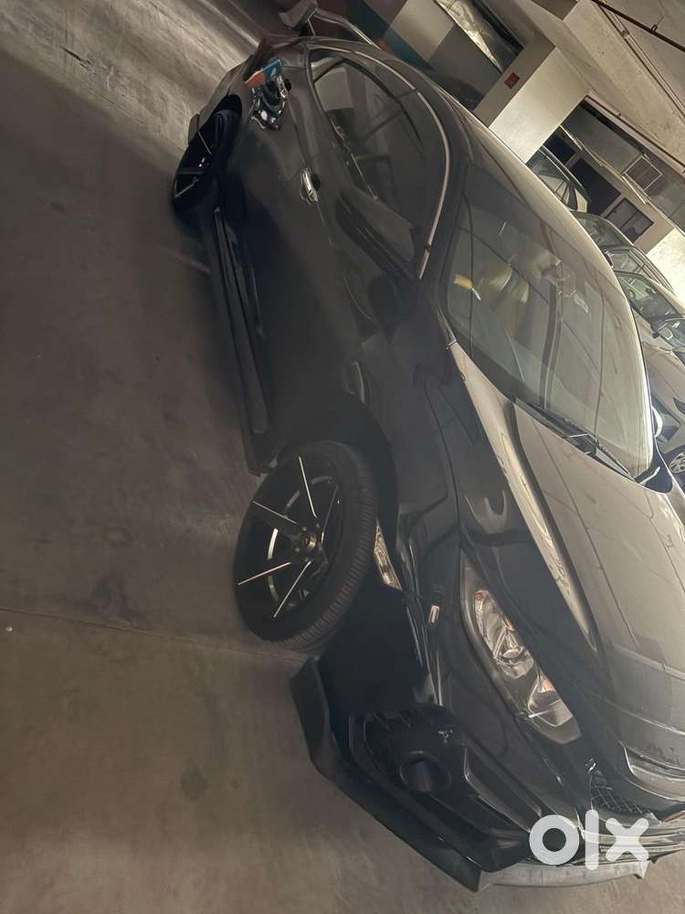 Honda Civic Vx Cvt I-vtec, 2019, Petrol