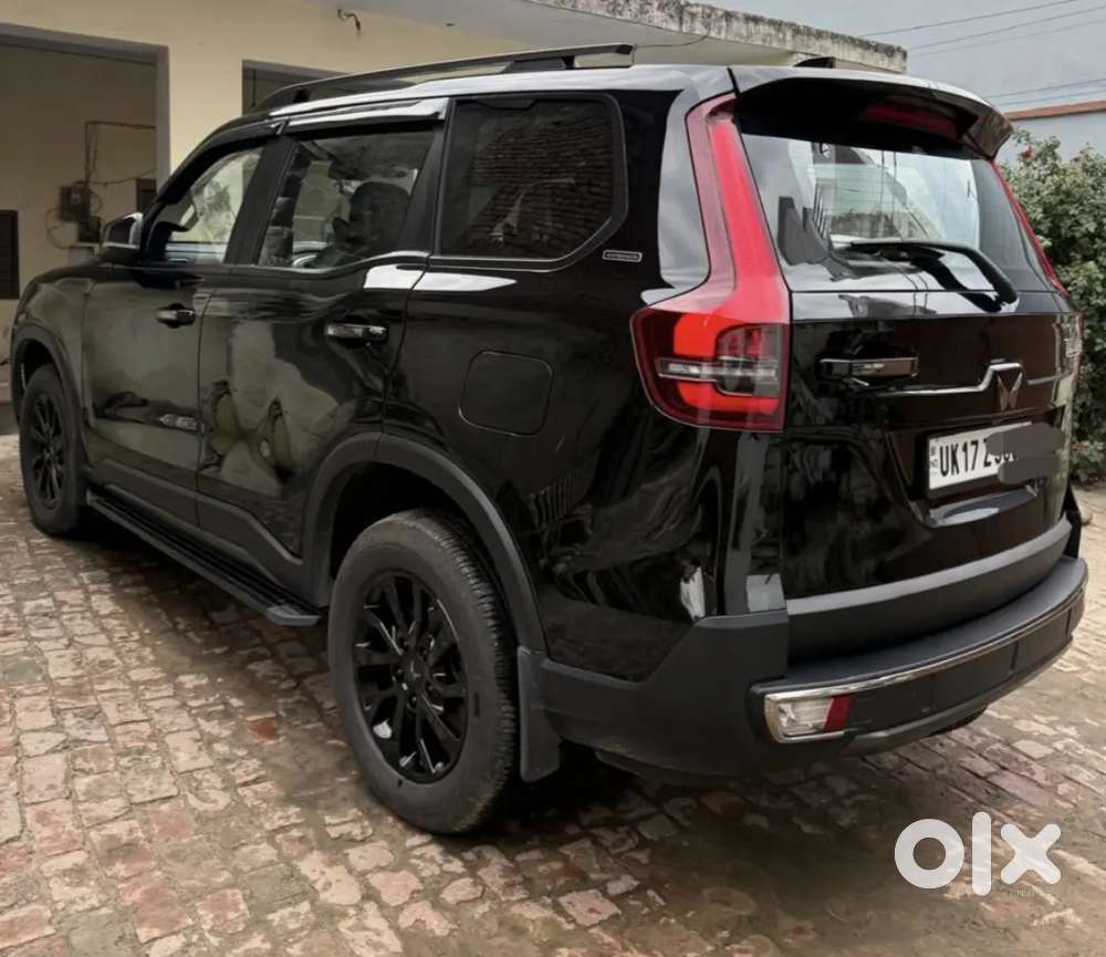 Mahindra Scorpio-n 2025 Diesel 15000 Km Driven Z8l