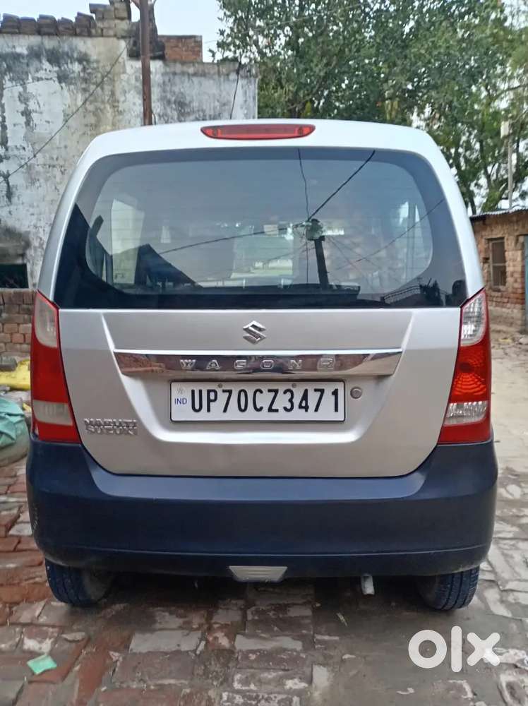Maruti Wagon R Lxi 2015