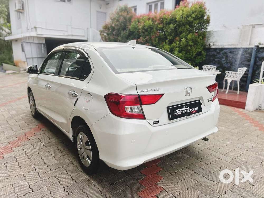 Honda Amaze S 1.2 Petrol Cvt, 2018, Petrol