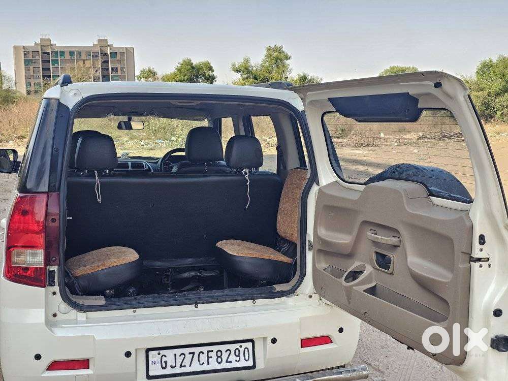 Mahindra Tuv 300 T10, 2019, Diesel