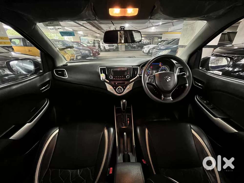 Maruti Suzuki Baleno 1.2 Zeta At, 2016, Petrol