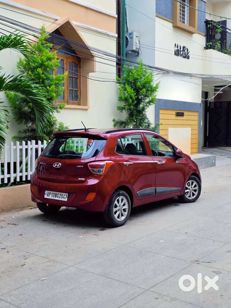 Owner-hyundai Grand I10 Asta Automatic Top End
