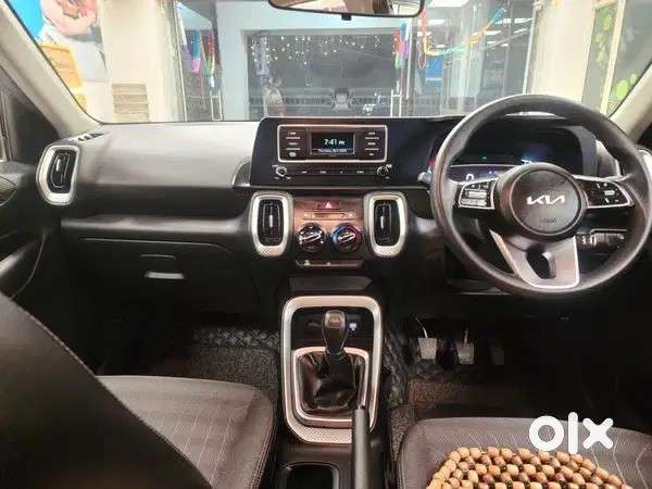 Kia Sonet 1.2 Htk, 2022, Petrol