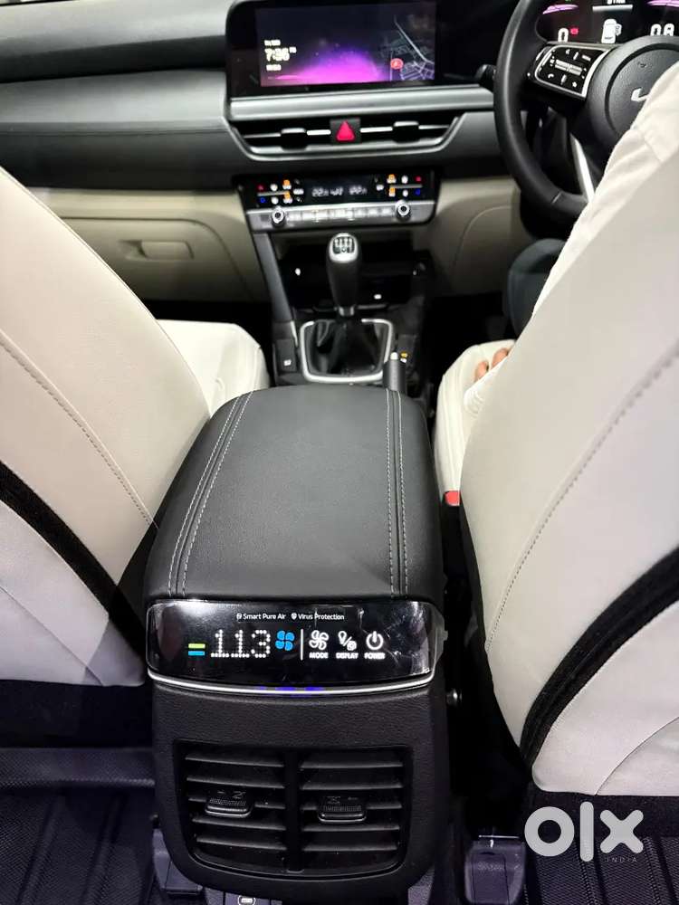 Kia Seltos 2025 Diesel 6700 Km Driven