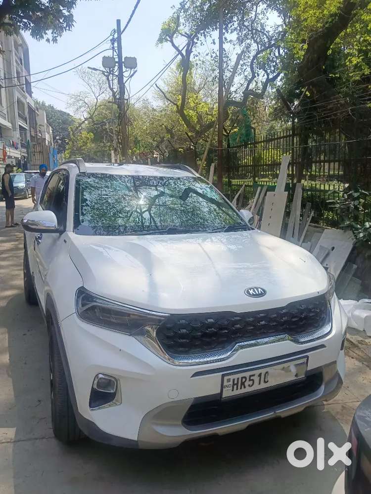 Kia Sonet Top Model Htx Imt