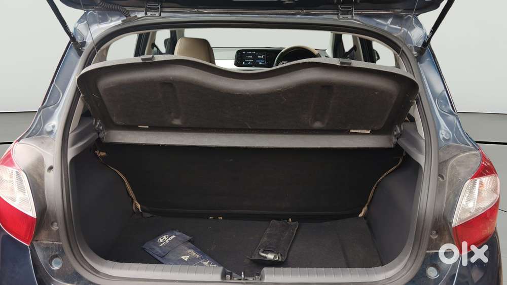Hyundai Grand I10 Nios Sportz Amt 1.2 Kappa Vtvt, 2019, Petrol