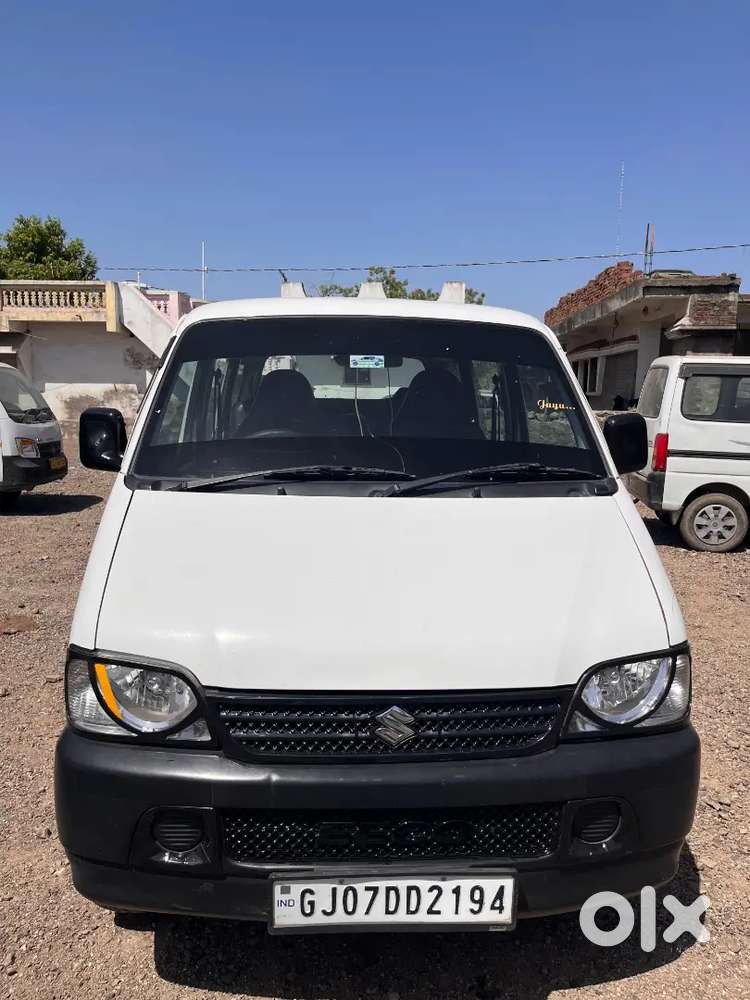 Maruti Suzuki Eeco