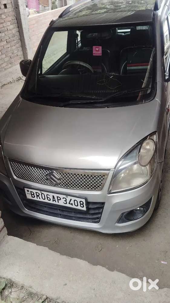 Maruti Suzuki Wagon R, 2015, 55000 Km Driven
