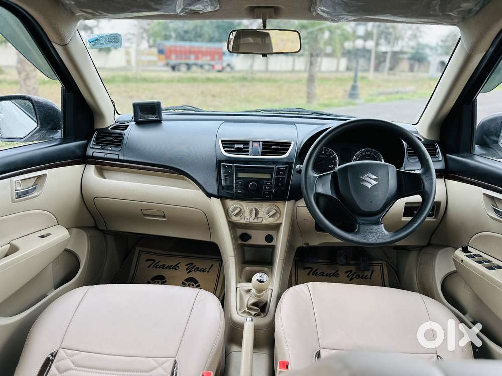 Maruti Suzuki Swift Dzire Vxi Optional, 2013, Petrol