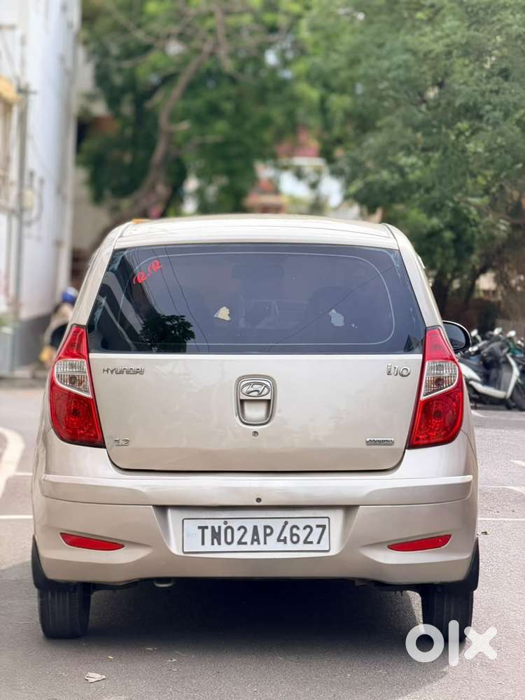 Hyundai I10 1.2 Kappa Magna, 2010, Petrol