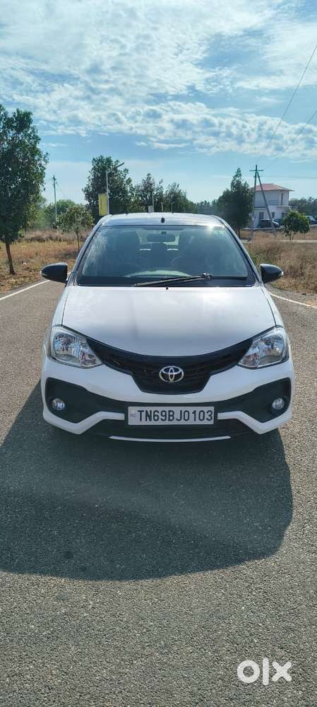Toyota Etios Vd, 2019, Diesel