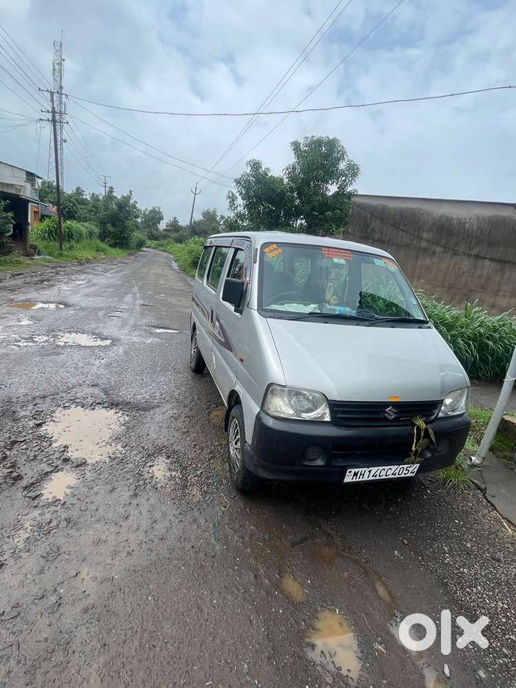 Maruti Suzuki Eeco 2010 Lpg Well Maintained