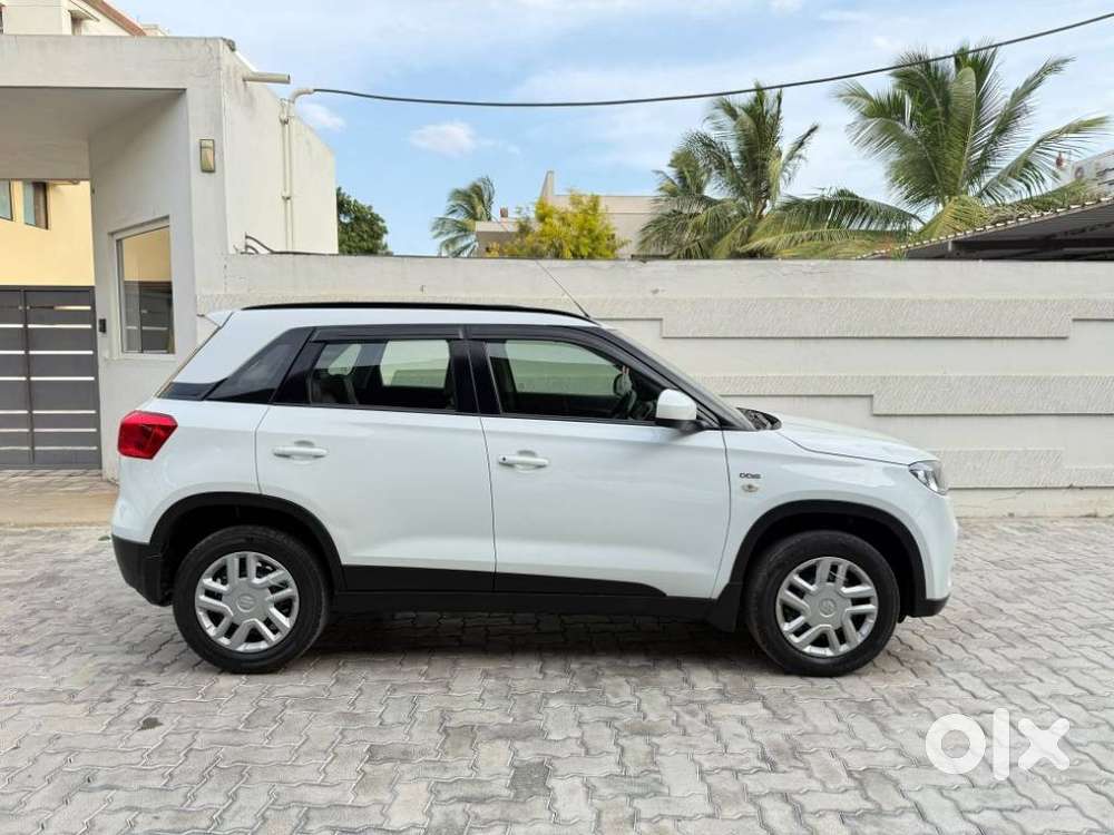 Maruti Suzuki Brezza Zdi+ Amt, 2019, Diesel