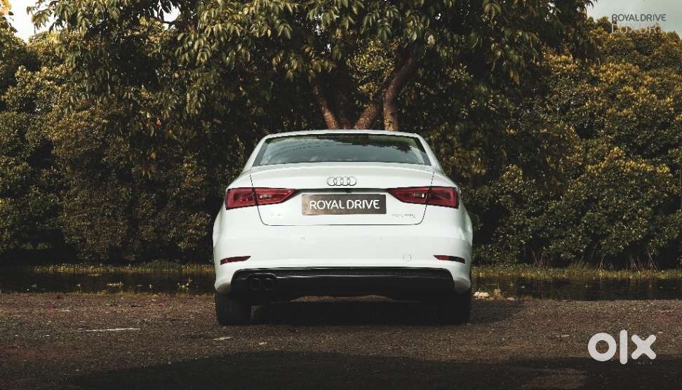 Audi A3, 2016, Diesel