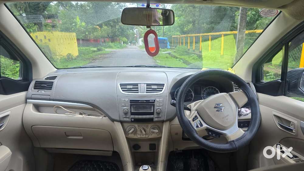 Maruti Suzuki Ertiga 1.5 Zdi, 2016, Diesel