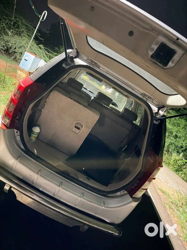 Mahindra Xuv500 Diesel 2017
