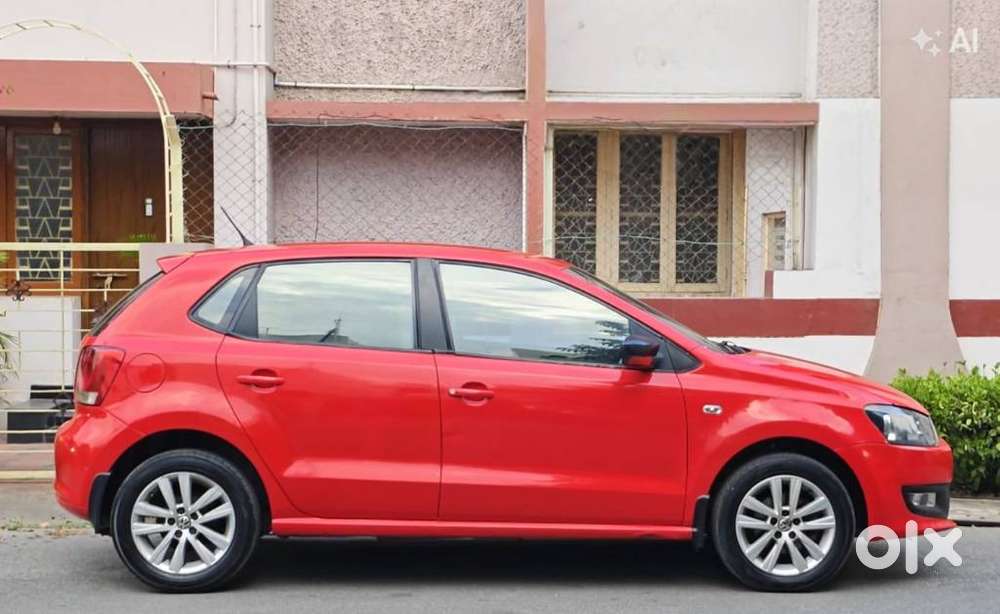 Volkswagen Polo 1.5 Tdi Highline Plus, 2013, Diesel
