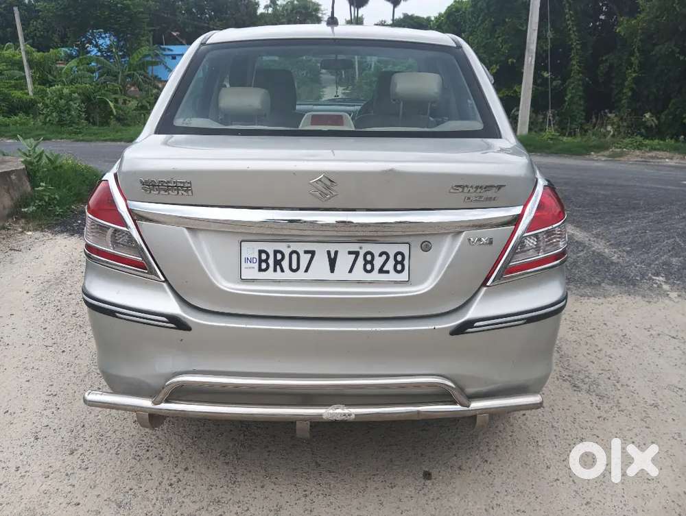Swift Dzire Vxi 2016