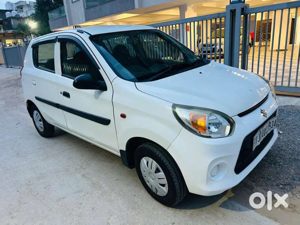 Maruti Suzuki Alto 2017