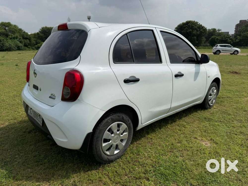 Nissan Micra Xl Petrol, 2018, Petrol