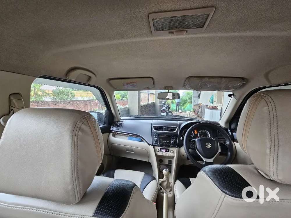 Maruti Suzuki Dzire 2014 Zdi Top Model
