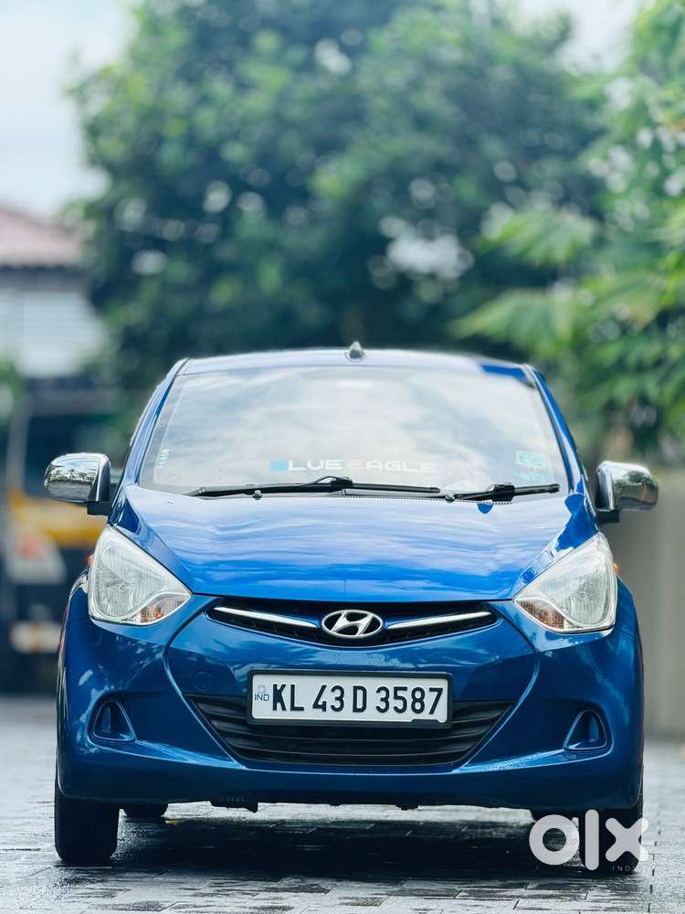 Hyundai Eon Era +, 2012, Petrol