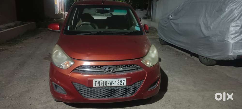Hyundai I10 Sportz 1.2 Kappa Vtvt, 2012, Petrol