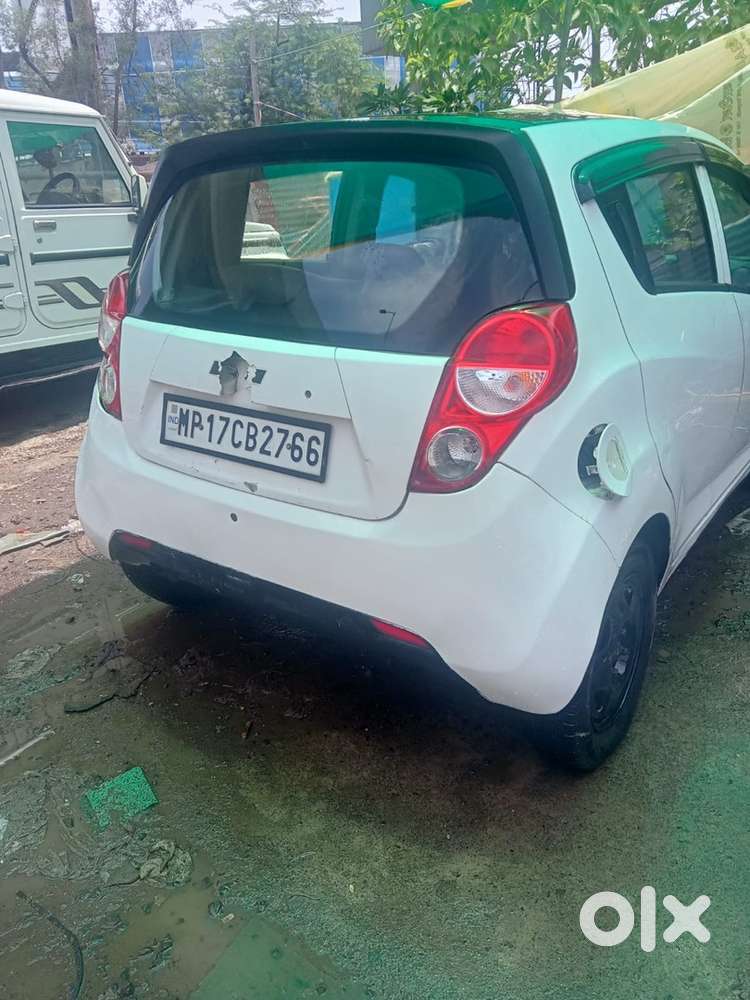 Chevrolet Beat 2016 Diesel Manual