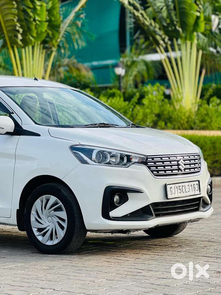 Maruti Suzuki Ertiga Vxi Shvs, 2021, Petrol