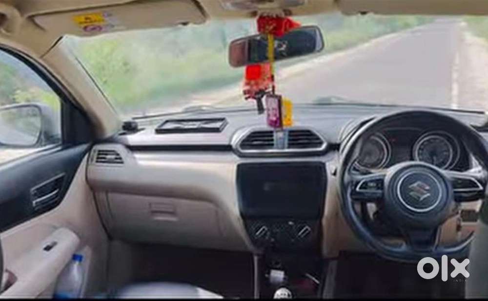 Maruti Suzuki Dzire 2021 Petrol Well Maintained