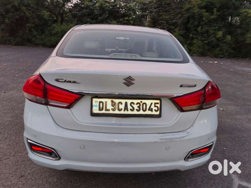 Maruti Suzuki Ciaz