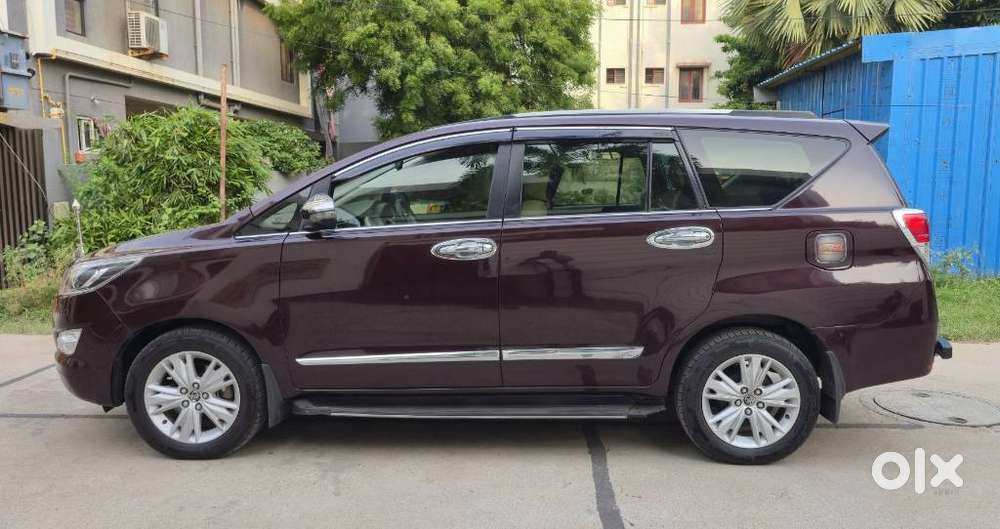 Toyota Innova Crysta 2.4 Z 7 Str, 2019, Diesel