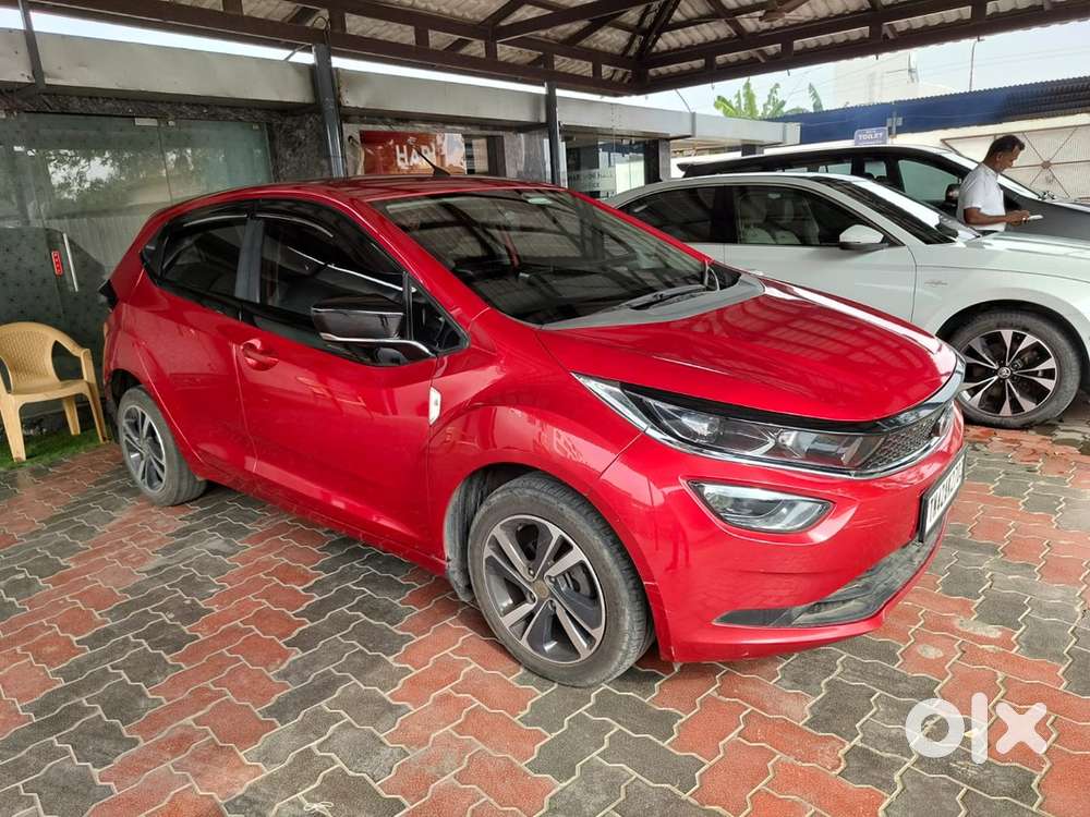Tata Altroz Diesel 2022