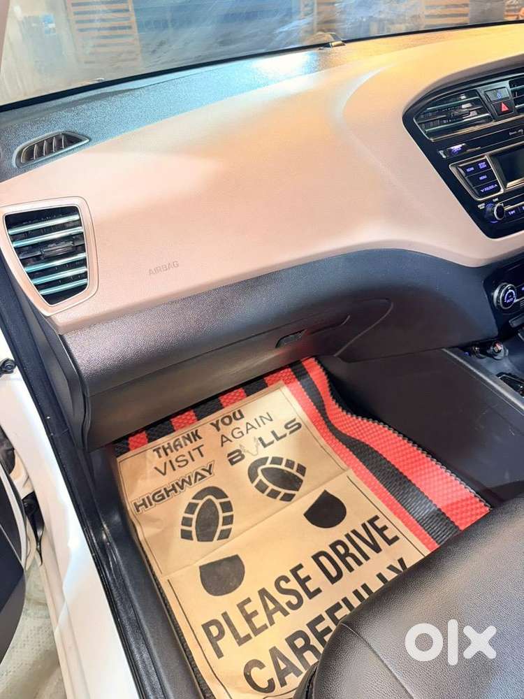 Hyundai I20 2017 Petrol Good Condition