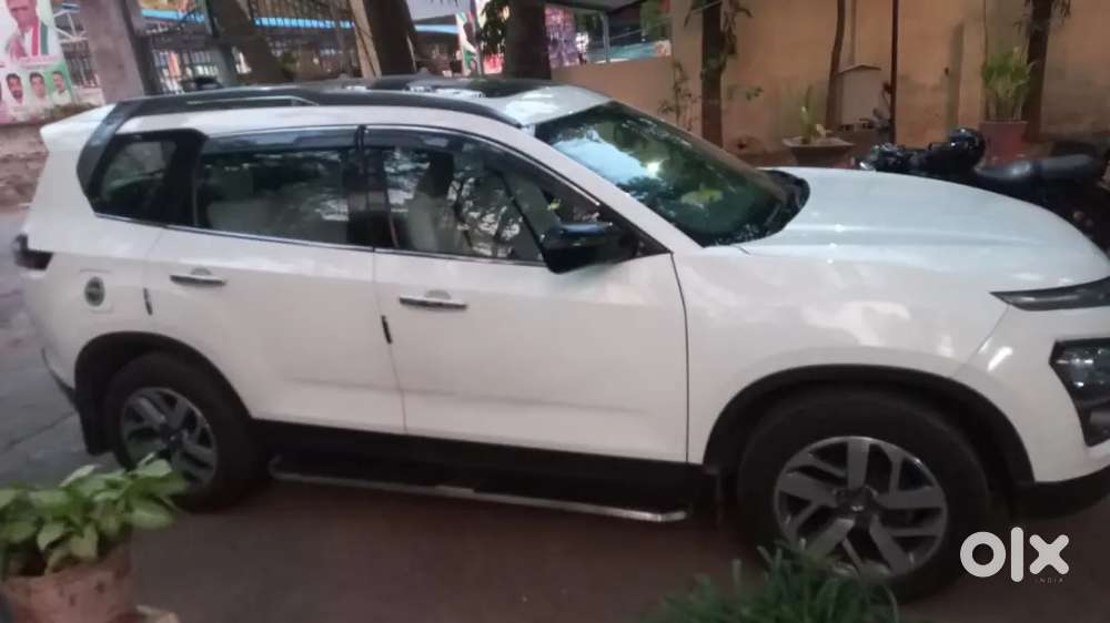 Tata Safari Kryotec 2021 Xz Plus